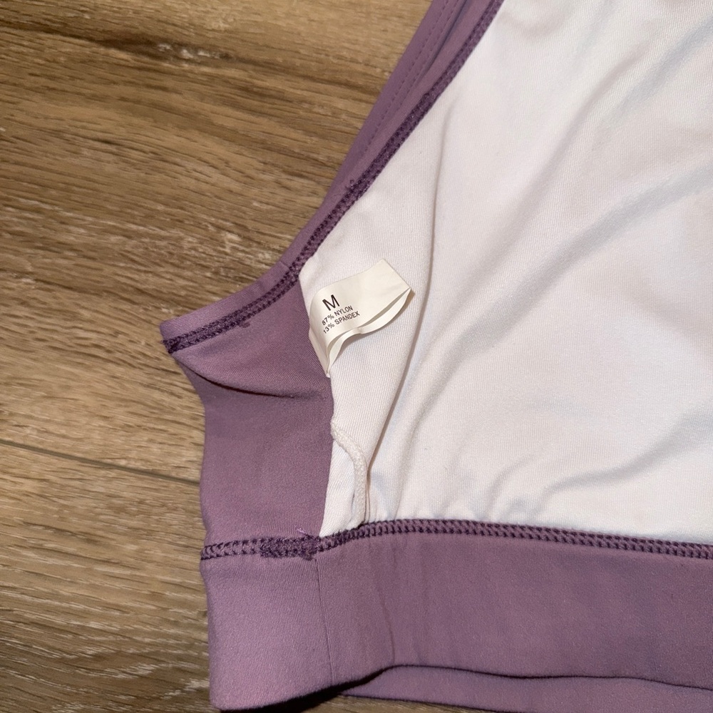 NVGTN‎ Mauve Purple Trio Bra - Picture 3 of 5